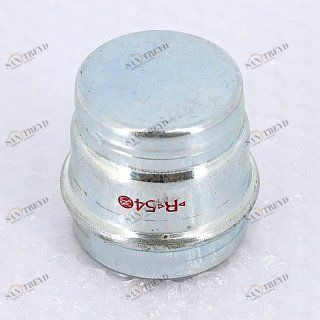 Заглушка пресс оцинкованная сталь 54 IBP PC53010540000