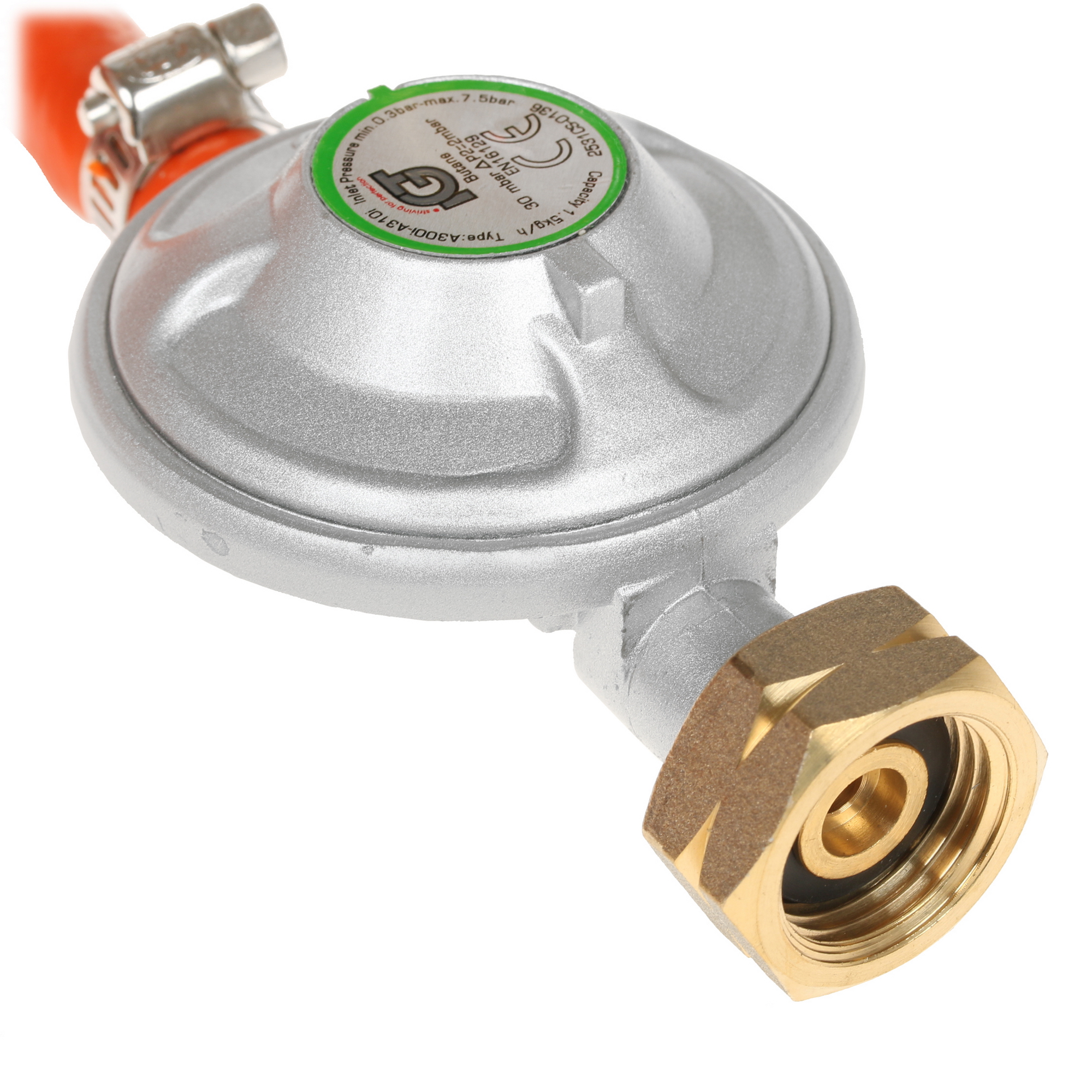 5074027 Газовый инфракрасный обогреватель Quattro Elementi QE-5000Gi STDN-0037594 - Вид №6