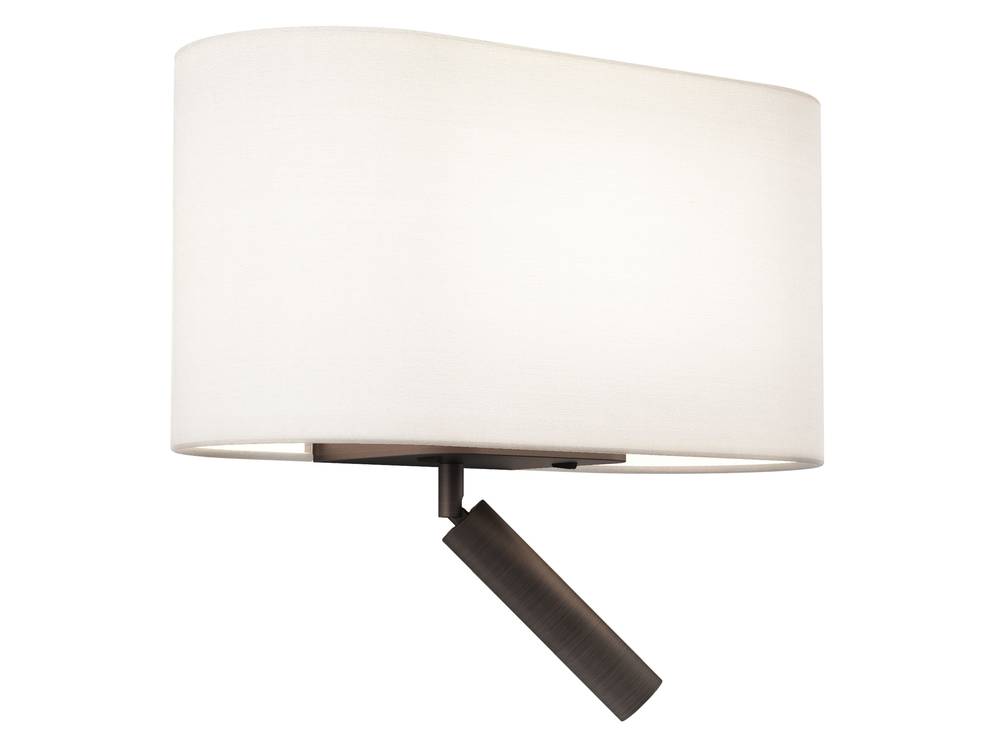 Светодиодная лампа для чтения с тканевым абажуром Astro Lighting Venn ARCH-00143135 - Вид №1