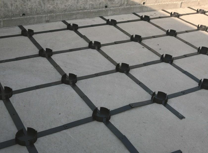 PONTAROLO Пластиковая опалубка для вентилируемых подвалов sun-id-1395372 - Вид №1