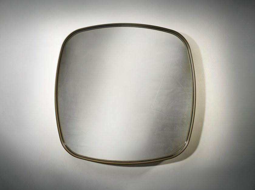 Piet Boon Квадратное настенное зеркало Kekke living Pbc 44.00.01/02/. - Вид №1