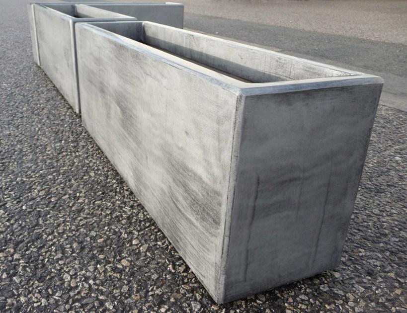 IMAGE'IN Сеялка из фиброцемента с эффектом гальваники sun-id-1487348 - Вид №9