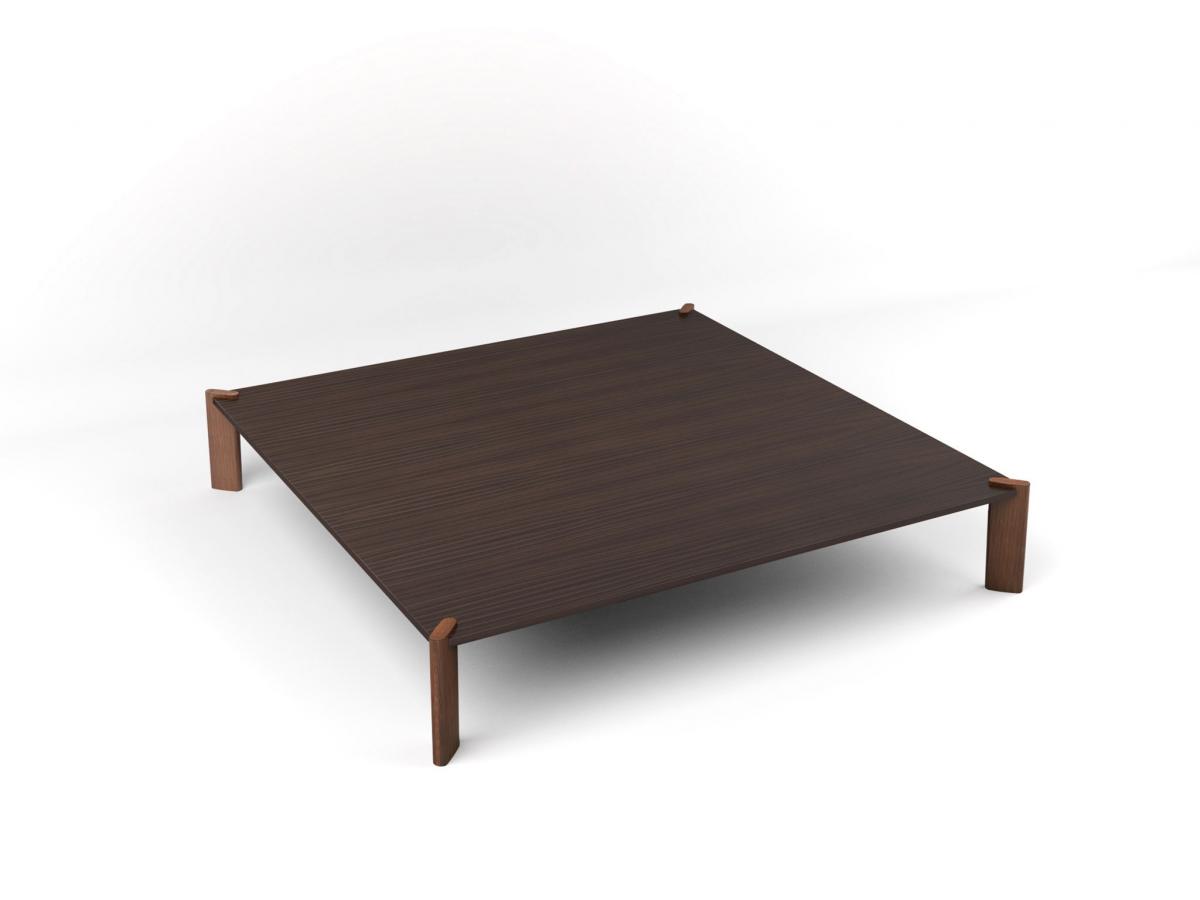 075674 Низкий стол Punt Mobles Bay Santreyd - Вид №1