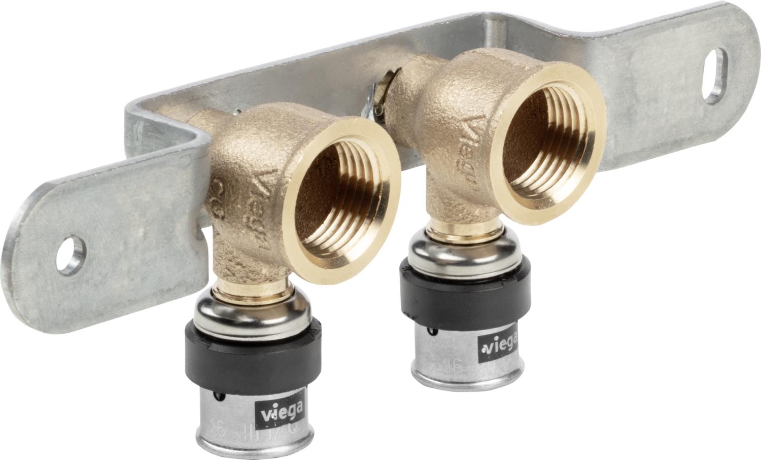 Viega Монтажный узел Viega Smartpress 6723.1 (730499) 730 499