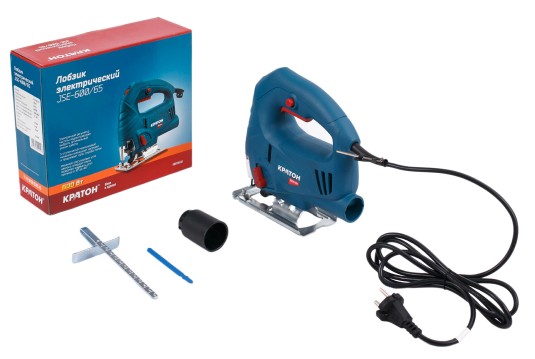 Электрический лобзик Кратон JSE-600/65 9145696 STDN-0000752 - Вид №7