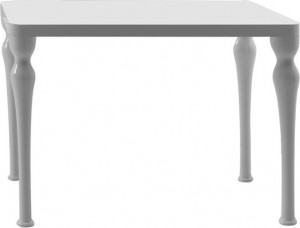 Tita105 Стуктура стальная в комплекте с полкой для монтажа с раковиной GSG CERAMIC Time