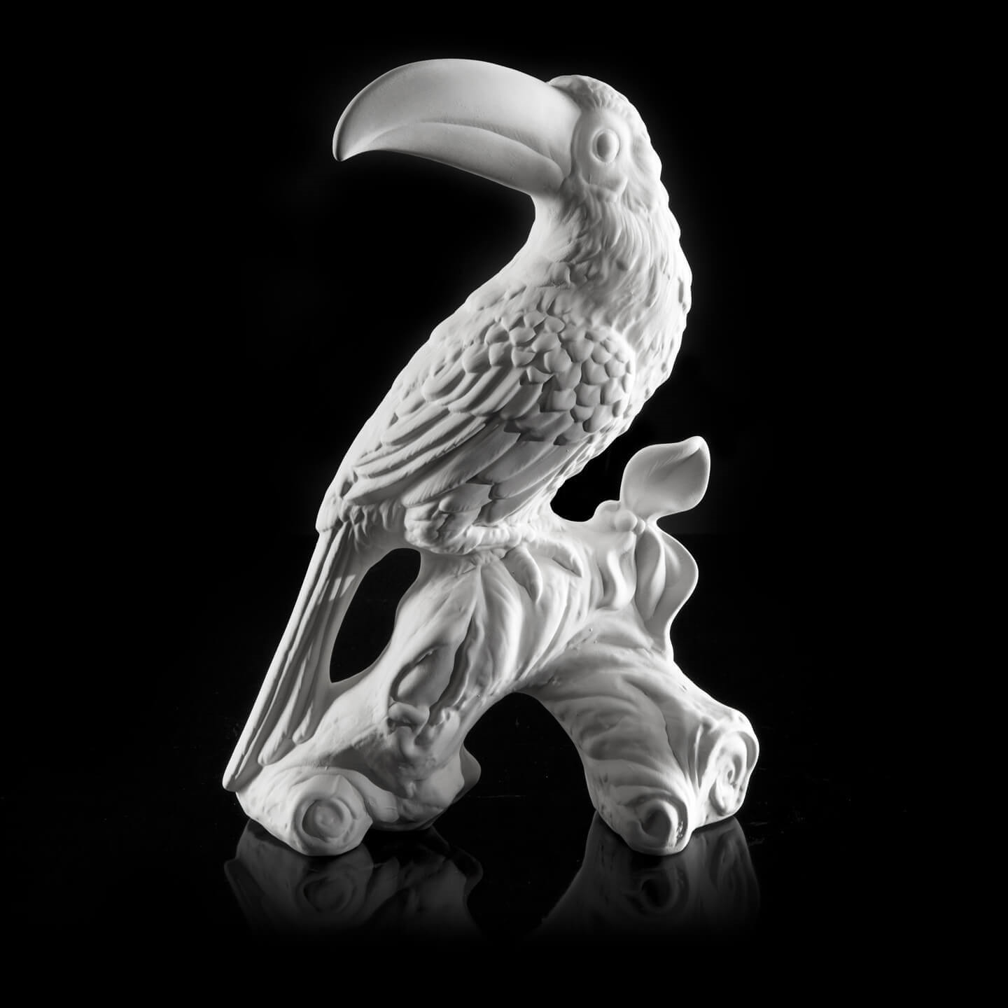 600215,1 ABHIKA TOUCAN BISC. WHITE 600215.1