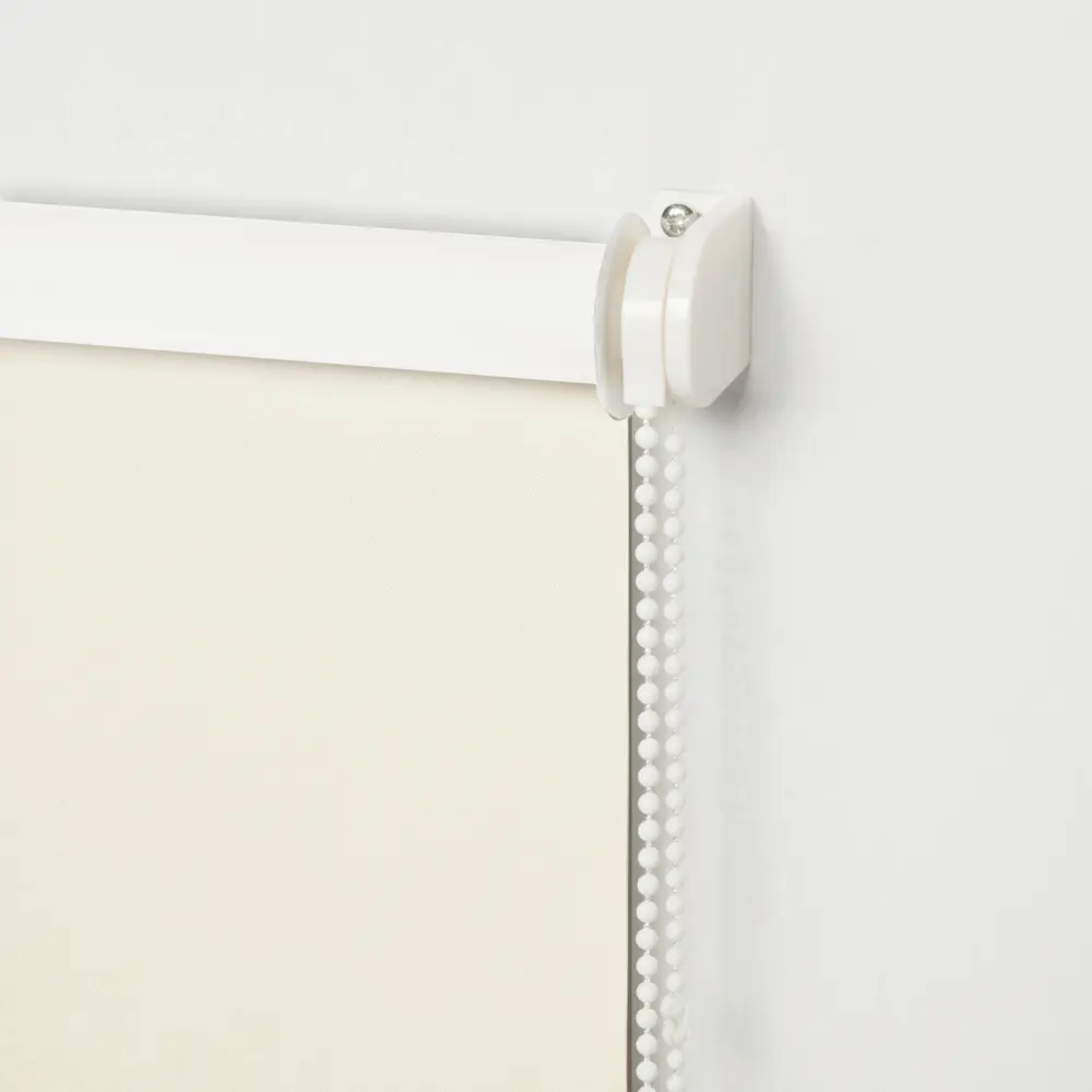Штора рулонная блэкаут Inspire Santos 100x160 см экрю Cream 5 82692242 STLM-2149967 - Вид №3