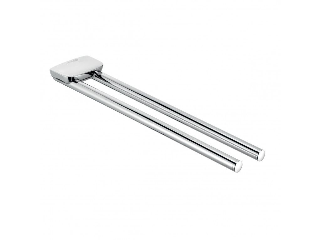 5397705 держатель для полотенец KLUDI AMBIENTA хром 