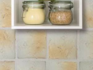 Danilo Ramazzotti Облицовка майоликой Cocci del riale