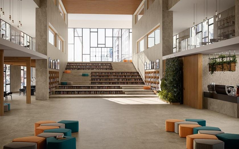 Atlas Concorde Пол из керамогранита под камень Lims sun-id-1490783 - Вид №9