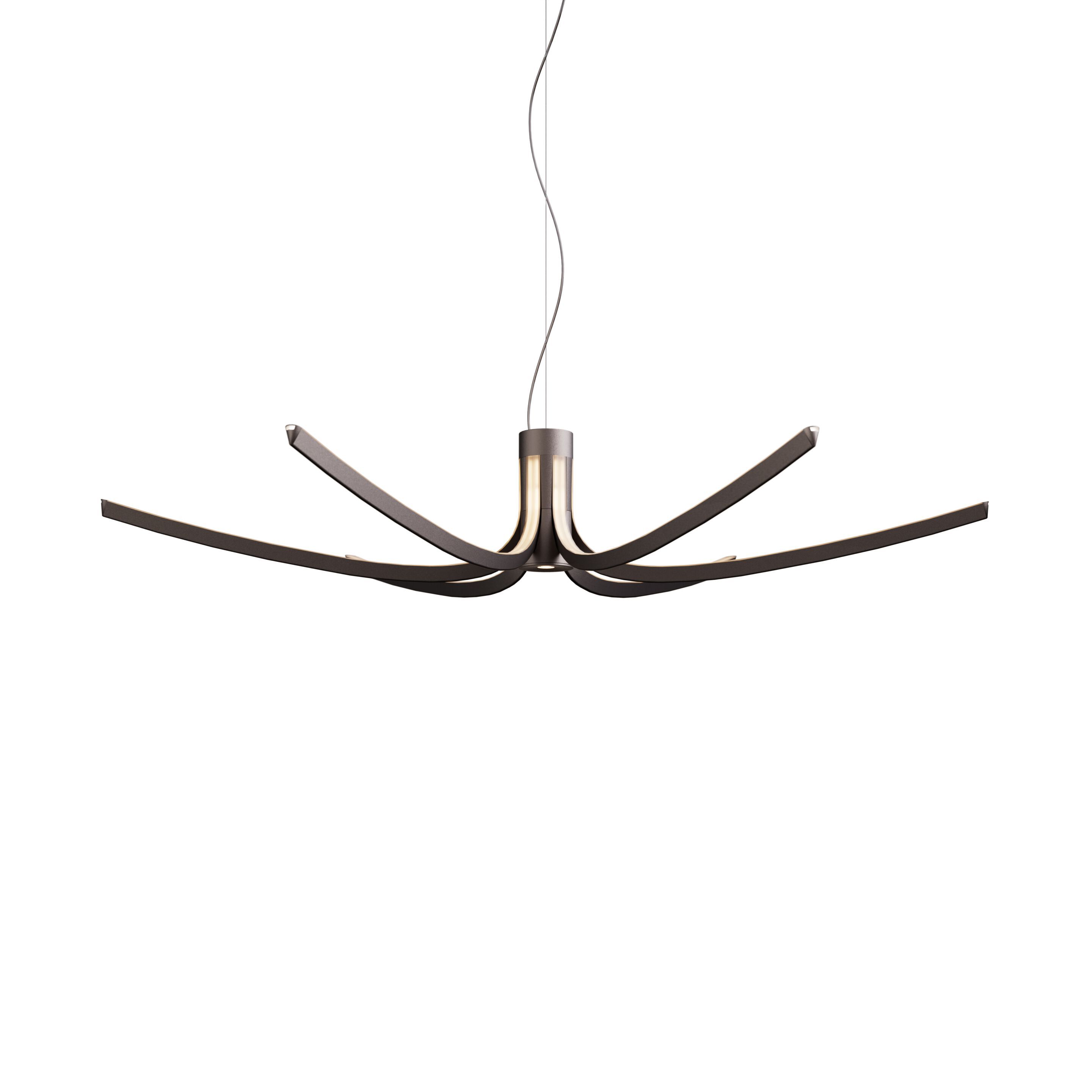 Алюминиевый подвесной светильник Foscarini Asteria ARCH-00036475 - Вид №5