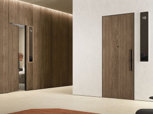 Огнестойкие и звукоизоляционные двери