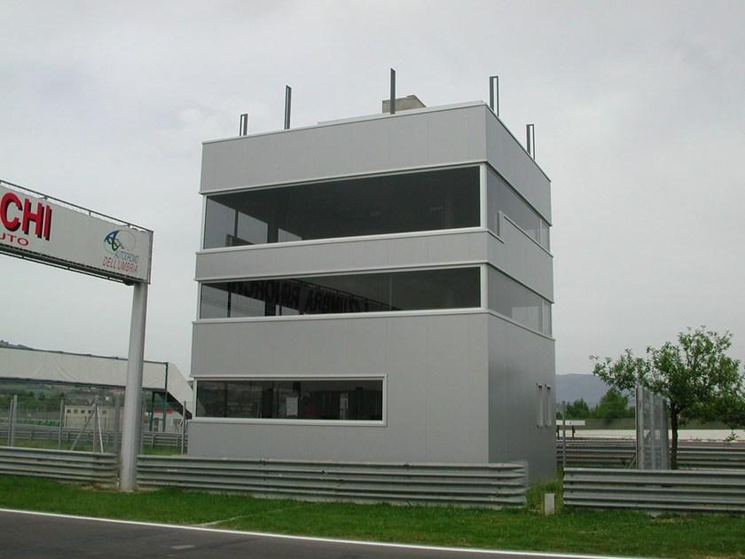 ELCOM SYSTEM Утепленная металлическая панель для фасада Termopareti® sun-id-1352521 - Вид №52