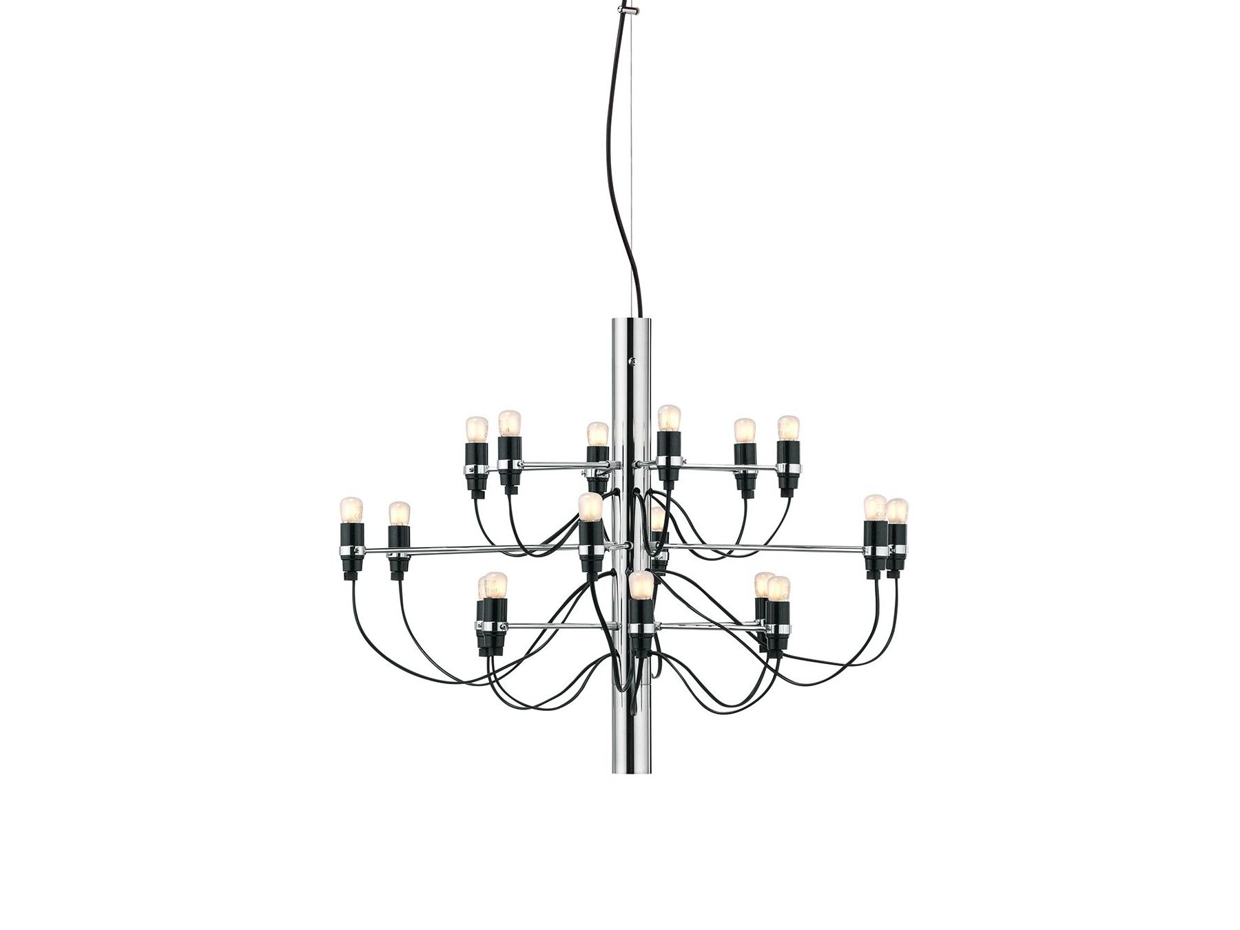 Металлический светодиодный подвесной светильник Flos 2097 ARCH-00104578 - Вид №2
