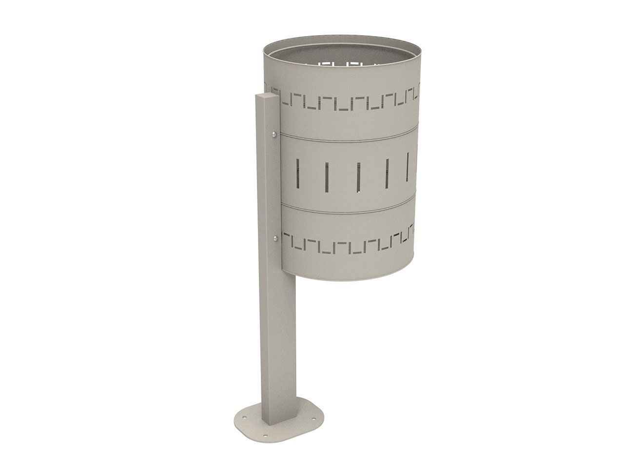 Корзина для мусора Lazzari CRETA ARCH-00107715 - Вид №3