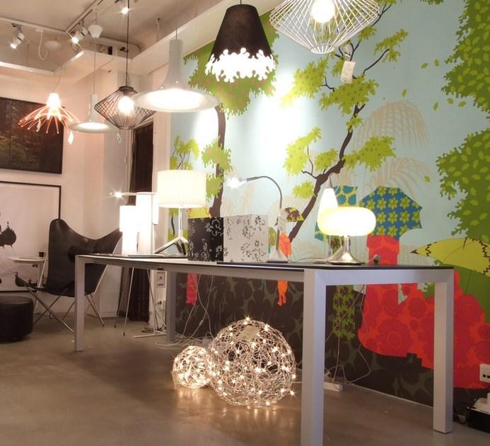 CONCEPTUWALL Клейкое оформление на флизелиновой бумаге Paysage sun-id-1488687 - Вид №4