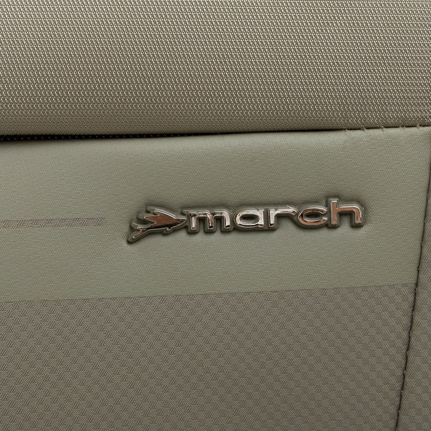 M2424-06-72 Чемодан M2424*72 L March Aeon  - Вид №5