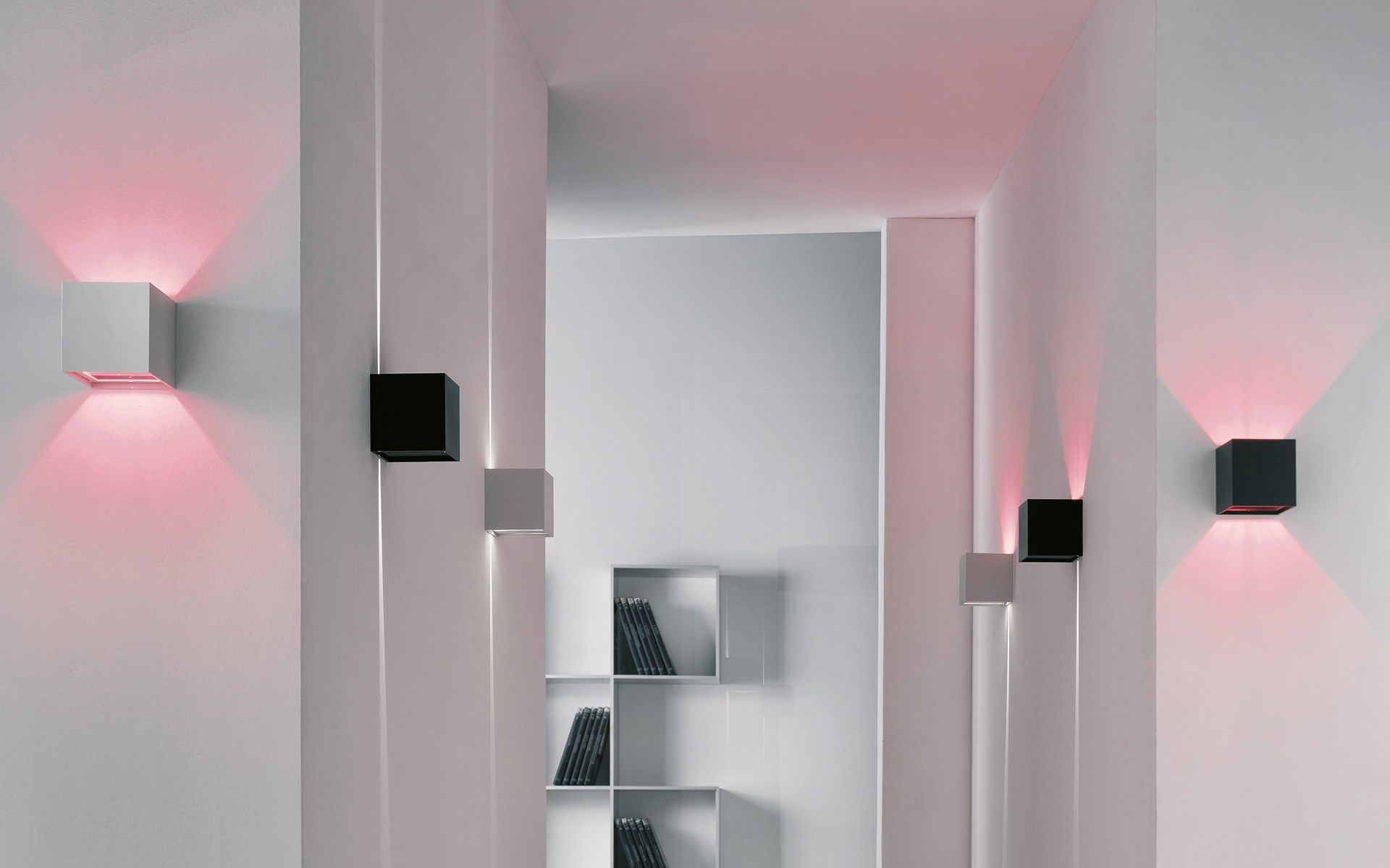 Алюминиевый светодиодный настенный светильник PROLICHT ARCH-00029242 - Вид №10