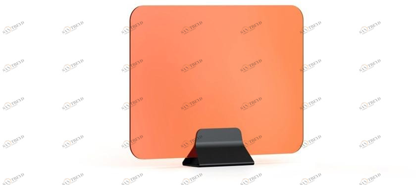 Brunner Настольная перегородка из оргстекла Team Te111