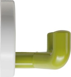 800.90.04099 двойной крючок HEWI System 111 | Polyamid  - Вид №9