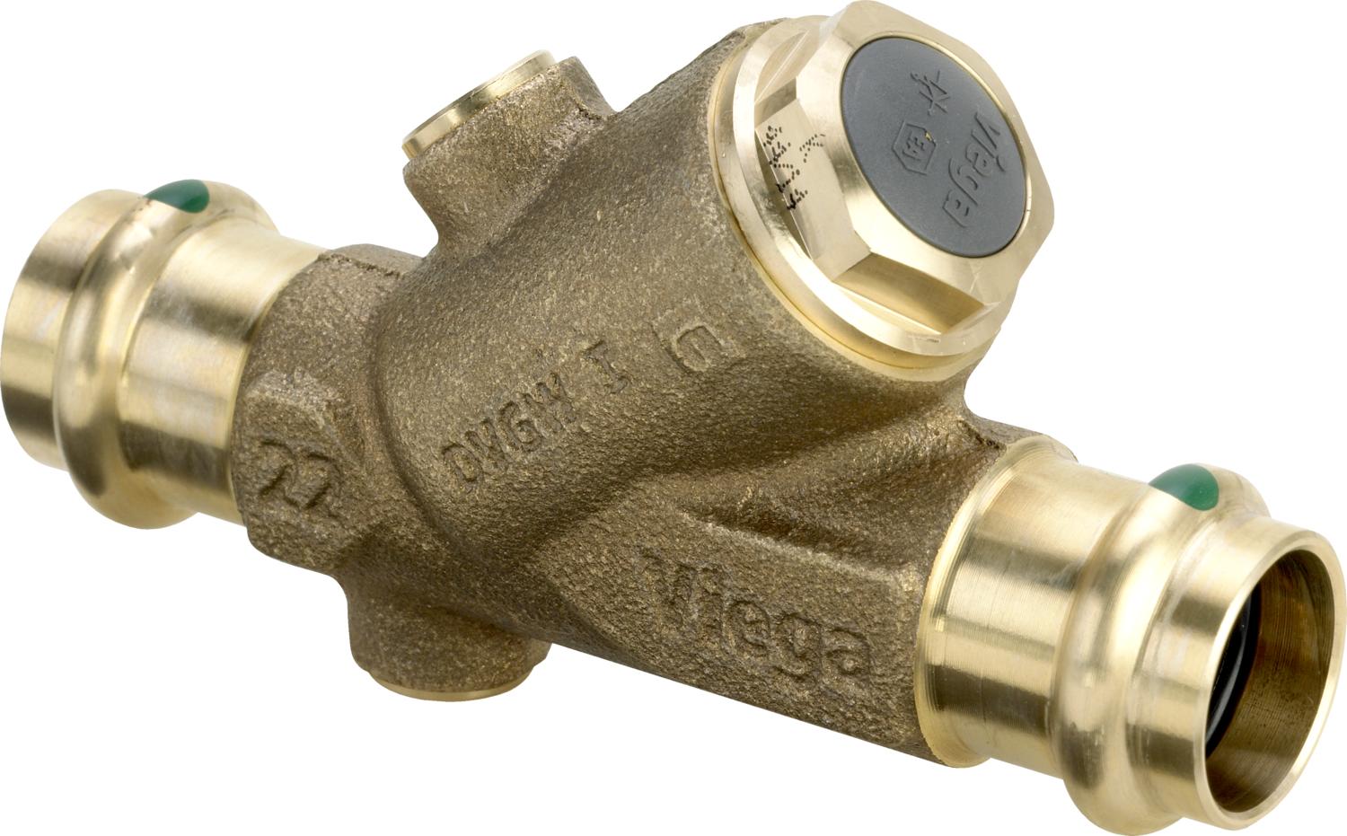 Viega Обратный клапан Easytop 2239 (471 163 *)) 