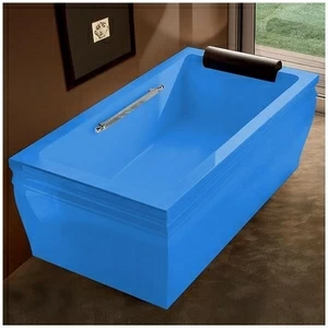 Ванна голубая Gruppo treesse Blanque 1810 DXVINV1610G