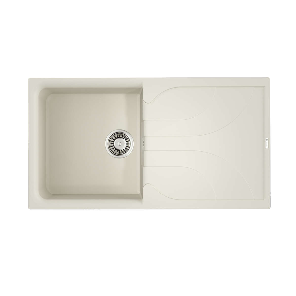 Кухонная мойка Yasugata 100 WH OMOIKIRI 4993847