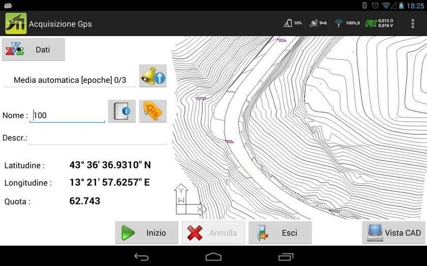 Topcon Топографическое программное обеспечение для портативных устройств android sun-id-1421130 - Вид №3