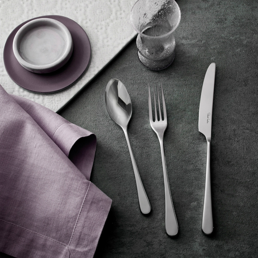 IONBR900V42 Набор столовых приборов Стальной Robert Welch Испания  - Вид №2