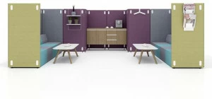 Tuna Ofis Акустическая офисная будка