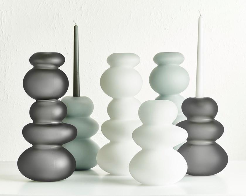 NUDE Хрустальный подсвечник Cairn sun-id-1479800 - Вид №3