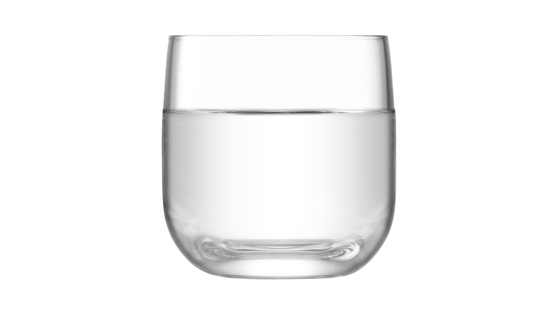 10656272 LSA International Набор стопок LSA International, "Borough", 75мл, 4шт. Стекло  - Вид №3