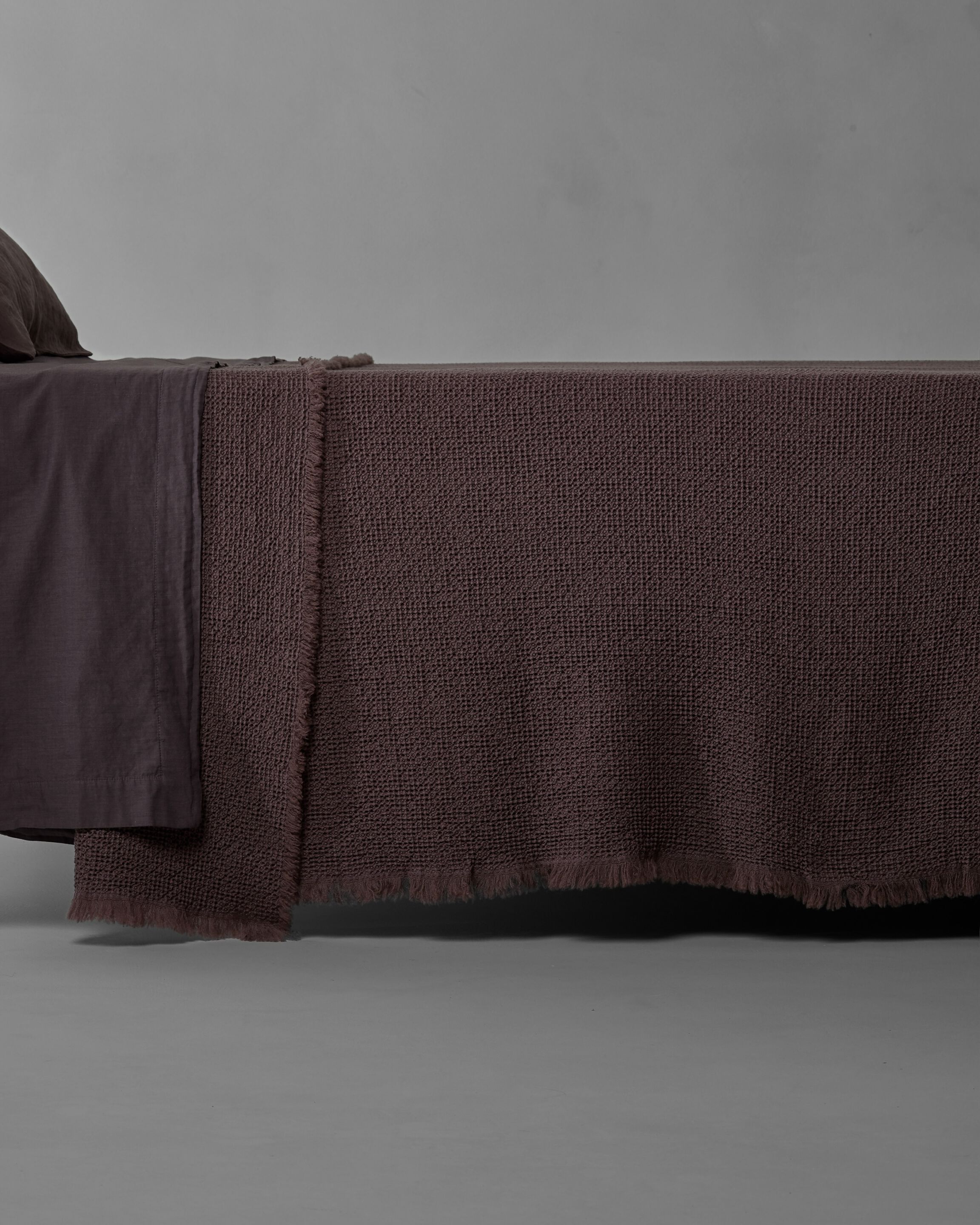 Шерстяное сотовое одеяло Society Limonta ARCH-00049049 - Вид №15