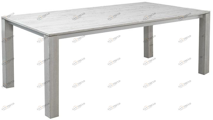 calma Прямоугольный садовый стол из сосны Ten sun-id-1436299