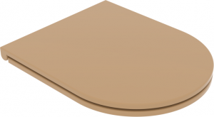 FLCOPRSLTICR17 Крышка сиденья быстросъемное soft close GSG CERAMIC