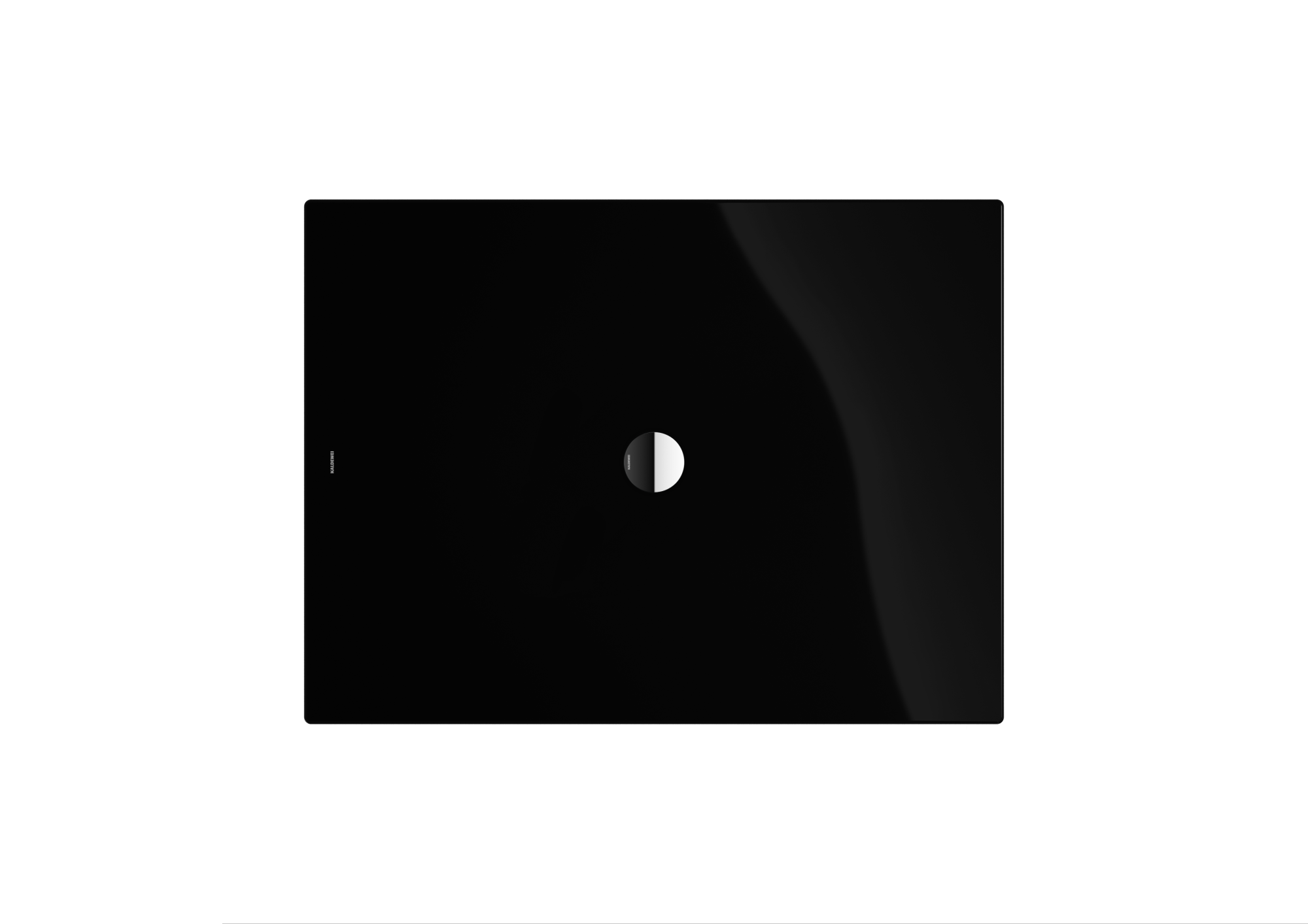 Душевой поддон KALDEWEI Сталь эмалированная 963-5 178 черный 963-5178