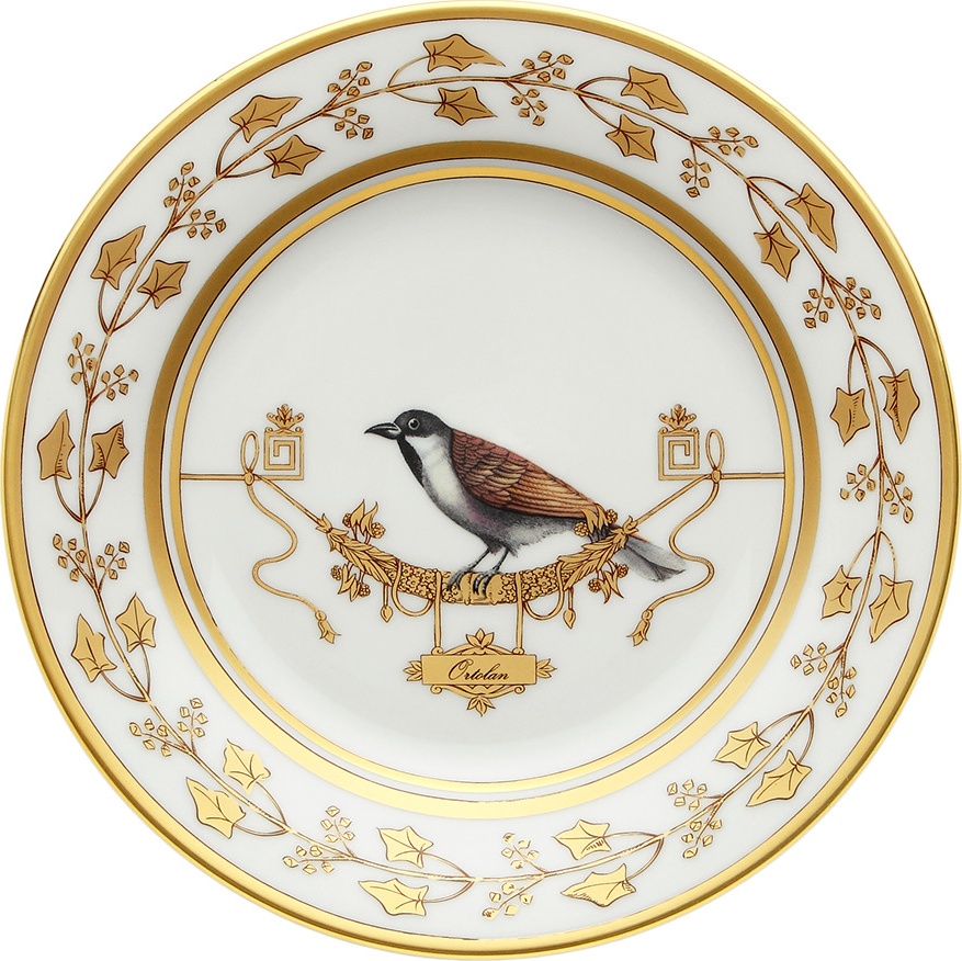 10647833 Richard Ginori Тарелка хлебная 16 см Фарфор 