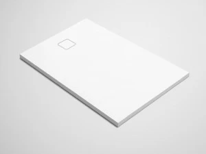 Blu Bathworks® Прямоугольный душевой поддон синего цвета ∙ stone ™  Sb9160.01