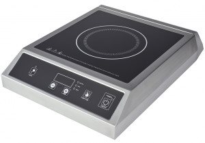 5361724 Плита компактная электрическая Gastrorag TZ-JDL-C35A2 серебристый