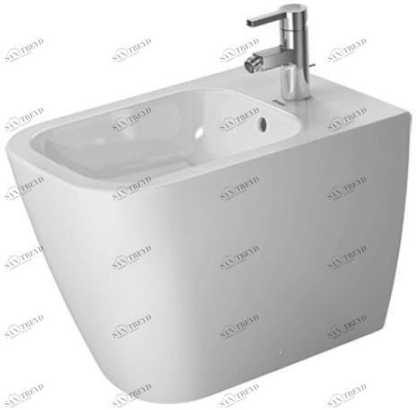 226710 Биде напольное Happy D.2 Duravit