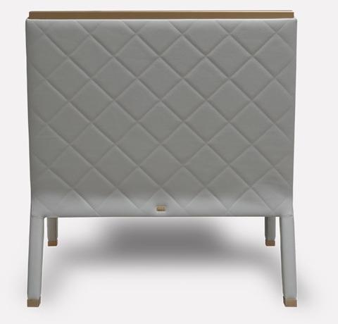 MORADA Мягкое кожаное кресло Cubé Cube acl - Вид №1