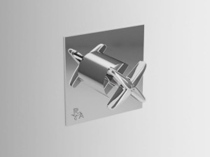 Встраиваемый смеситель для душа с одним отверстием