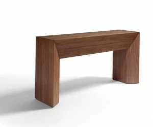 Kendo Mobiliario Лакированная прямоугольная консоль с ящиками