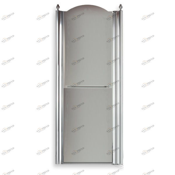 Душевая дверь MIGLIORE Diadema ML.DDM-22.583/584.ST ML.DDM-22.583.ST.CR