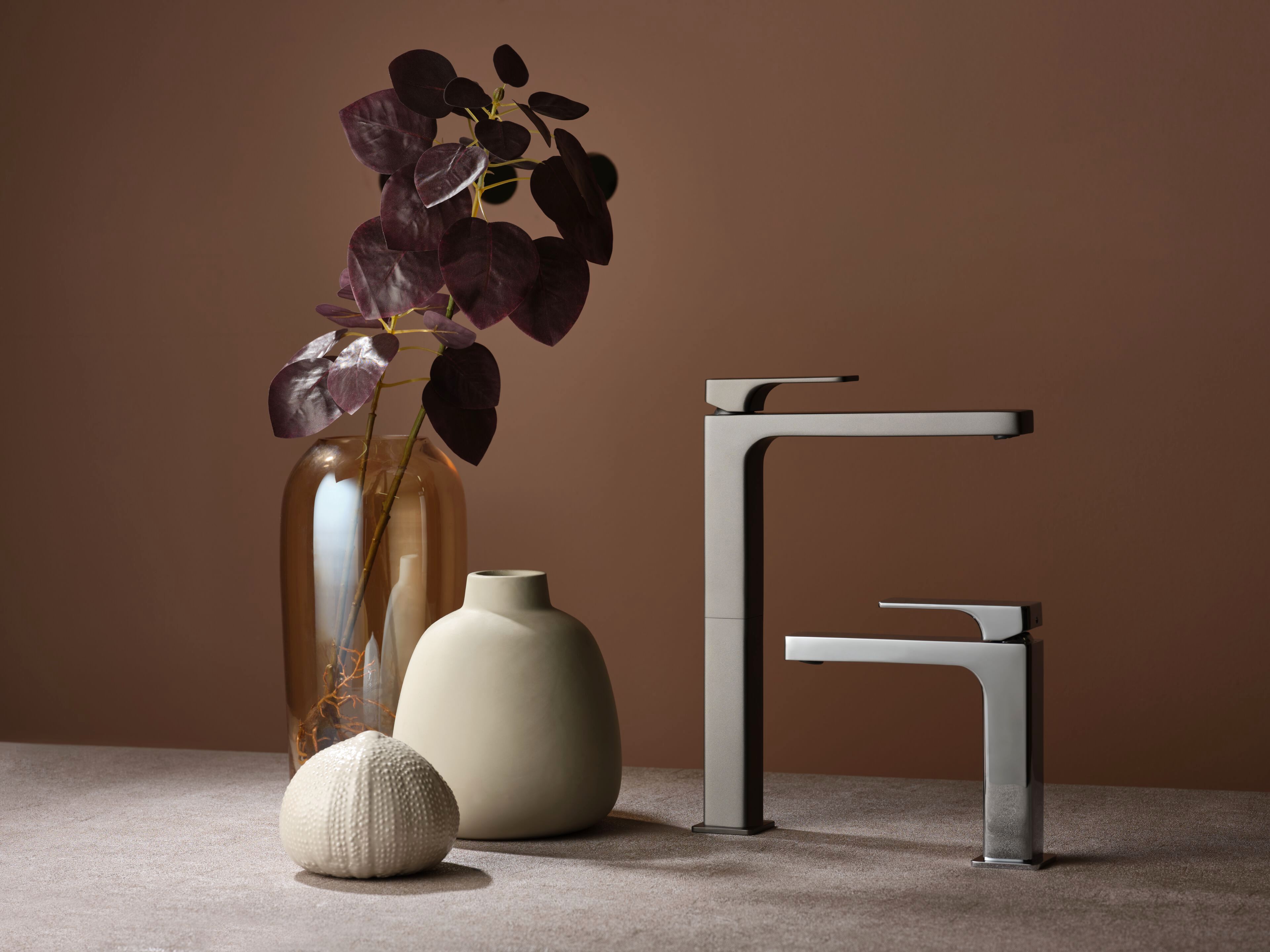 Однорычажный смеситель для раковины Ritmonio блеск ARCH-00064789 - Вид №1