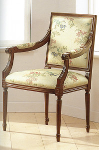 Стул QUADRA PIERMARIA QUADRA POLTRONA