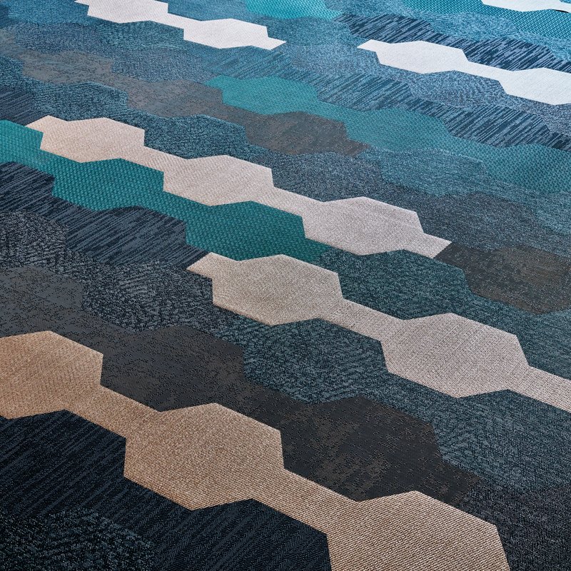 Bolon Create  Напольное покрытие виниловый пол Comar  - Вид №7