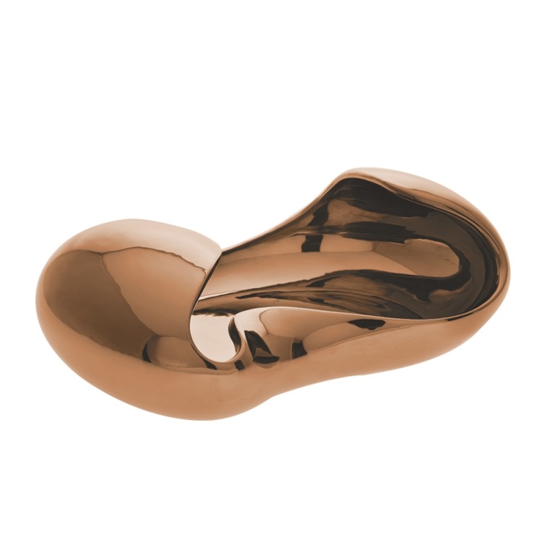 Q192X54 Двойная чаша Adriani e Rossi белый  - Вид №4