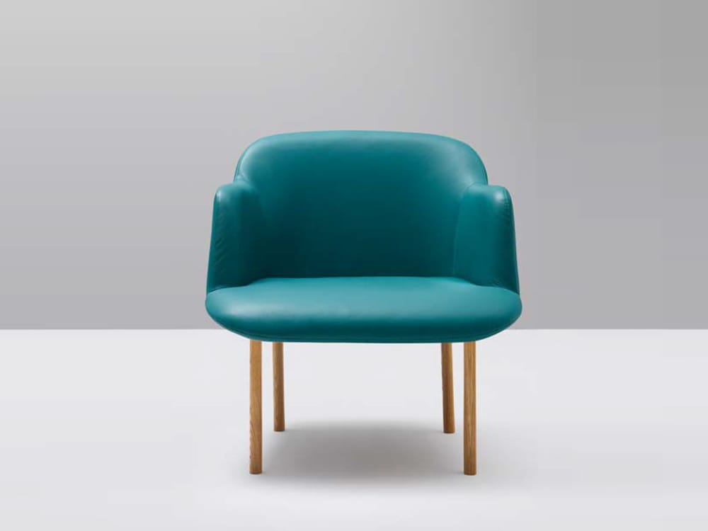 Кресло с подлокотниками для контракта Quinti Sedute ARCH-00028369 - Вид №2